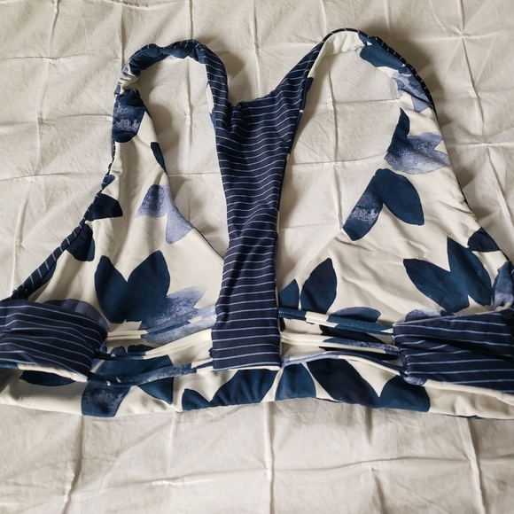 Carve Designs la jolla reversible bikini 8n large - Picture 4 of 4